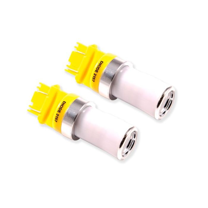 Diode Dynamics  Tail Light/Turn Signal LED (AMBER) Bulb Pair for 2020 Jeep Gladiator JT