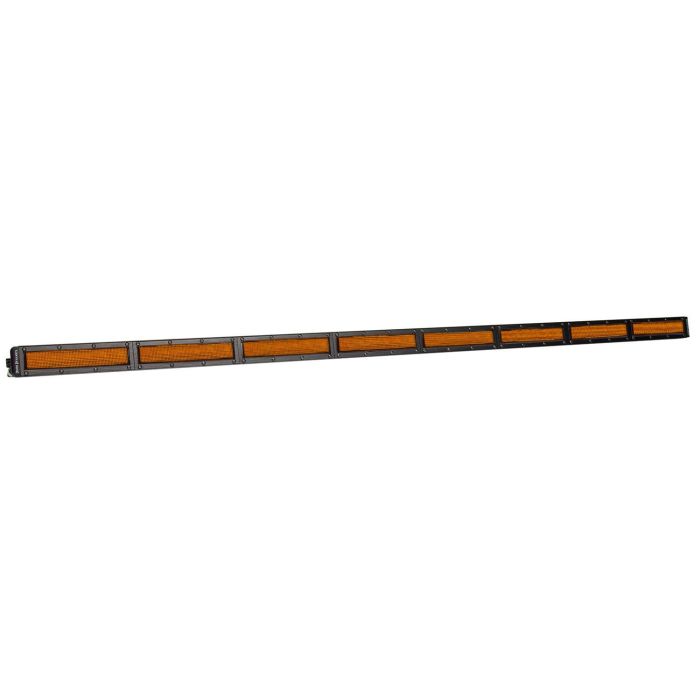 Diode Dynamics  50" Stage Series Straight LED Flood Light Bar Single Row  