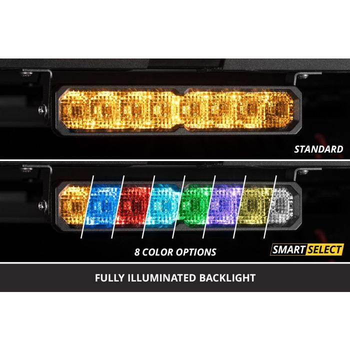 Diode Dynamics  SS50 White LED Light Bar 