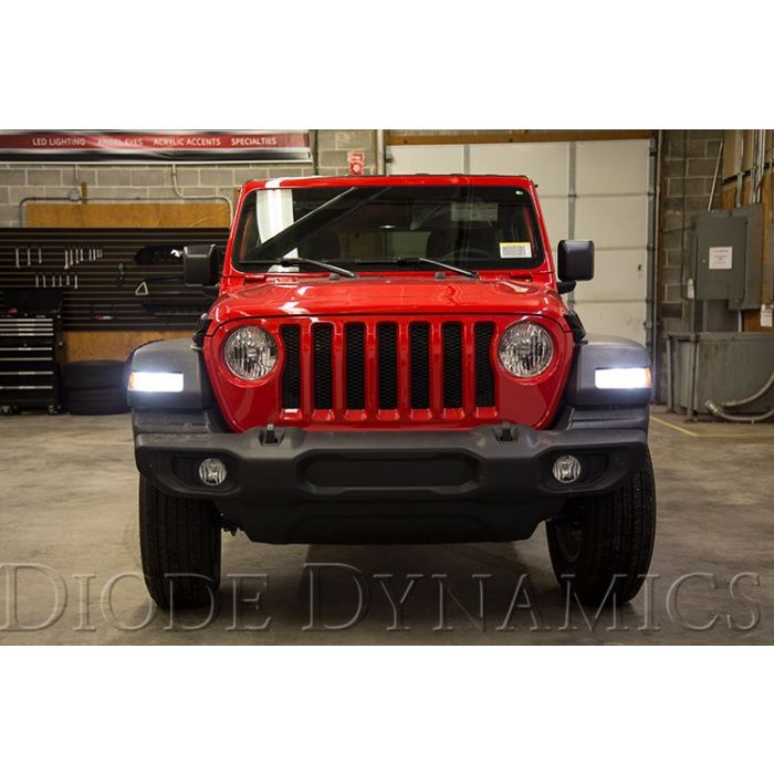 Diode Dynamics   Front Turn Signal LED Bulb Pair 