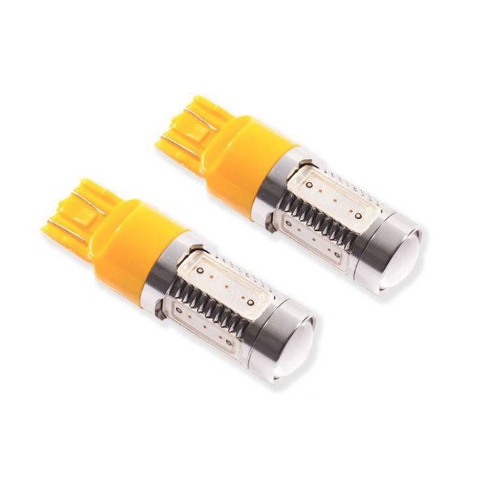 DIO FR TURN SIGNAL BULBS XP80 AMBER JL