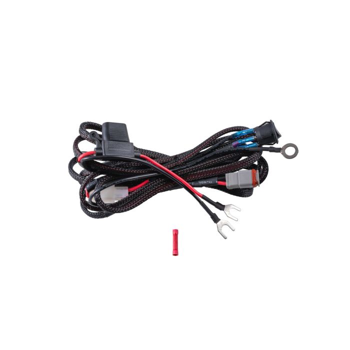 Diode Dynamics DD4143 Stage Series RGBW Rock Light DT Wiring Harness 