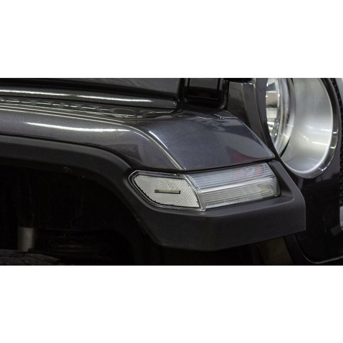 Diode Dynamics  LED Side Markers for 18-20 Jeep Wrangler JL & 2020 Gladiator JT