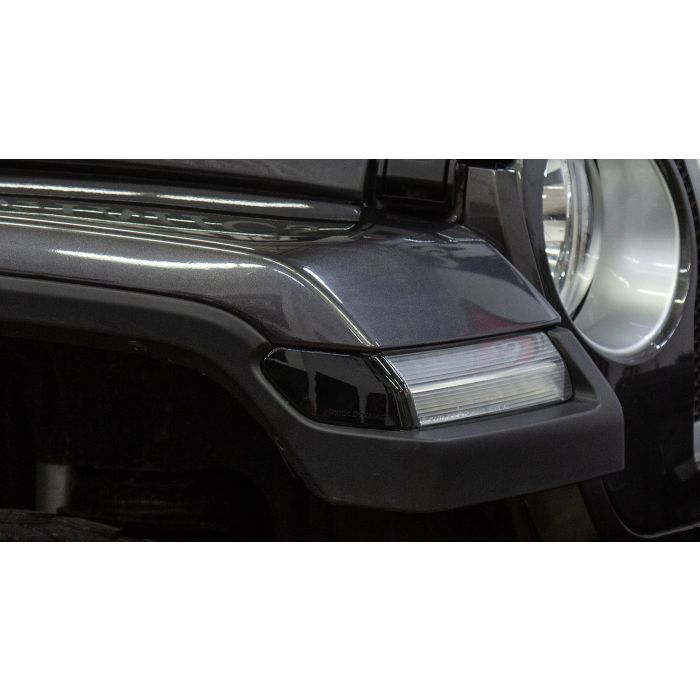 DIO JL/JT LED SIDEMARKER PAIR - SMOKED
