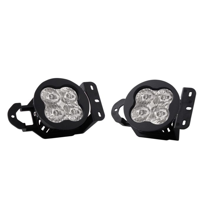 Diode Dynamics  SS3 LED Fog Light Kit for 07-21 Jeep Wrangler JK Sport, JL Sport, & Gladiator JT Sport