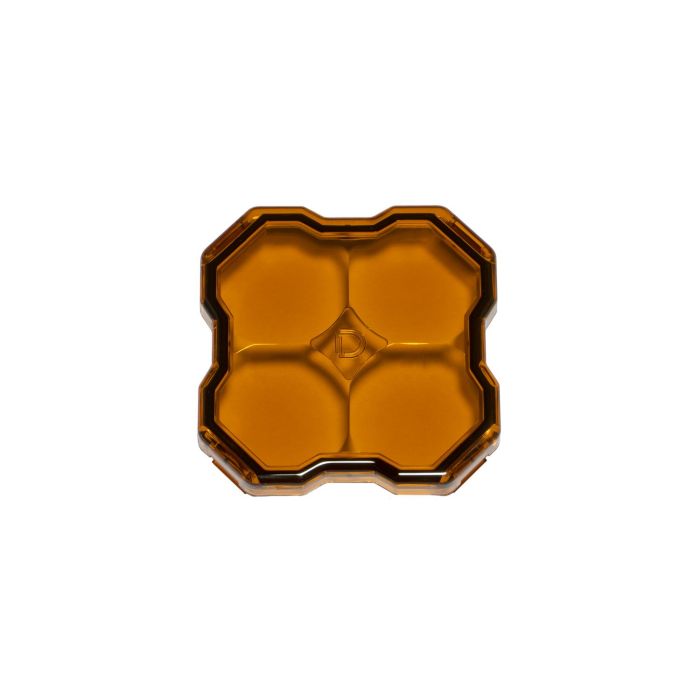 Amber Clear Lens for Stage Series Rock Lights