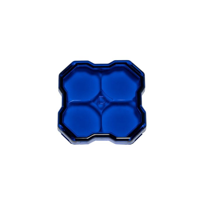 Blue Clear Lens for Stage Series Rock Lights