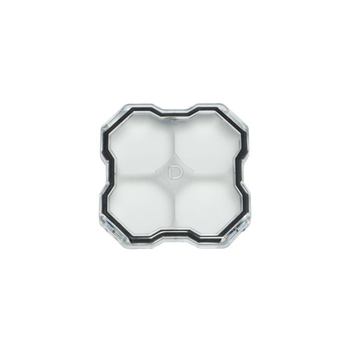 White Diffused Lens for Stage Series Rock Lights