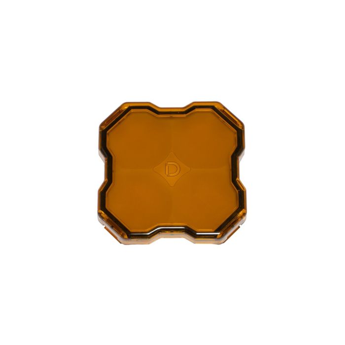 Amber Diffused Lens for Stage Series Rock Lights