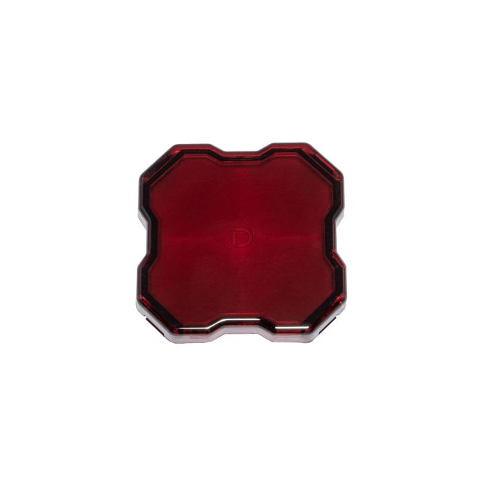 Red Diffused Lens for Stage Series Rock Lights