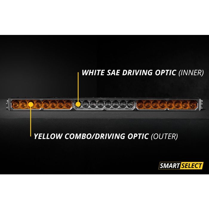 Diode Dynamics  SS30 Dual-Color LED Light Bar 
