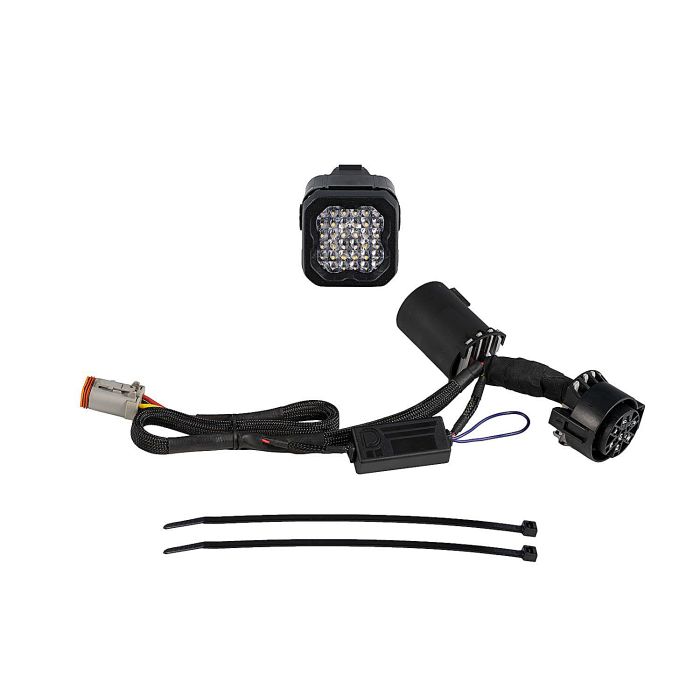 Diode Dynamics DD7422 HitchMount C1R LED Pod Reverse Kit 