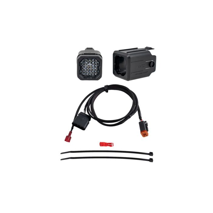 HITCHMOUNT LED POD 4-PIN REVERSE KIT C1 SPORT