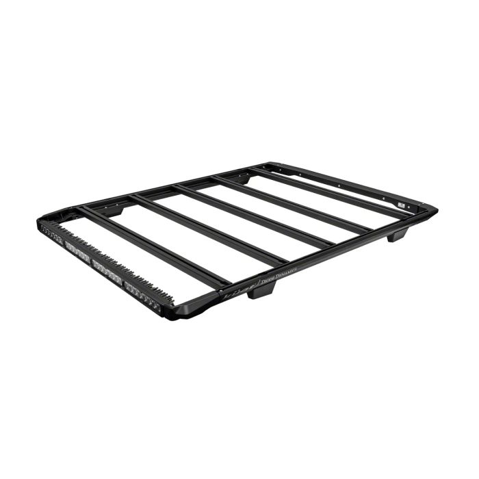 Diode Dynamics  x Kuat DEK Roof Rack with SS40 Stage Series Lightbar for 24-26 Toyota Tacoma