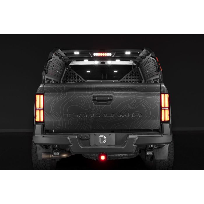Diode Dynamics  Diode Dynamics Kuat IBEX Bed Rack Kit  for 05-25 Toyota Tacoma