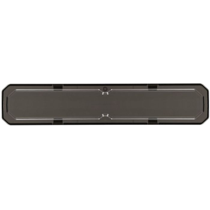 SS10 Cover Standard Smoked