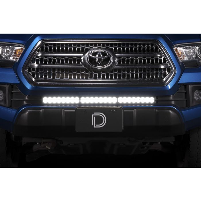 Diode Dynamics  SS30 Stealth LED Lightbar w/ Amber Backlight for 2016-23 Toyota Tacoma