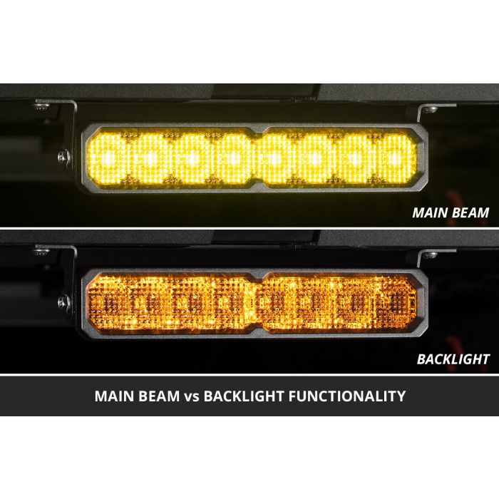 Diode Dynamics  SS30 Yellow LED Light Bar 