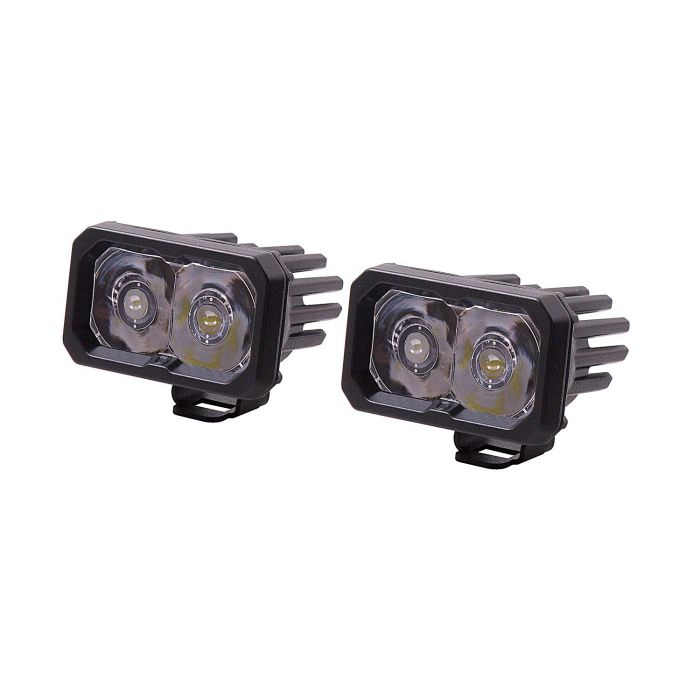 DIO SSC2 PRO 2IN LED SPOT WHT RBL PR
