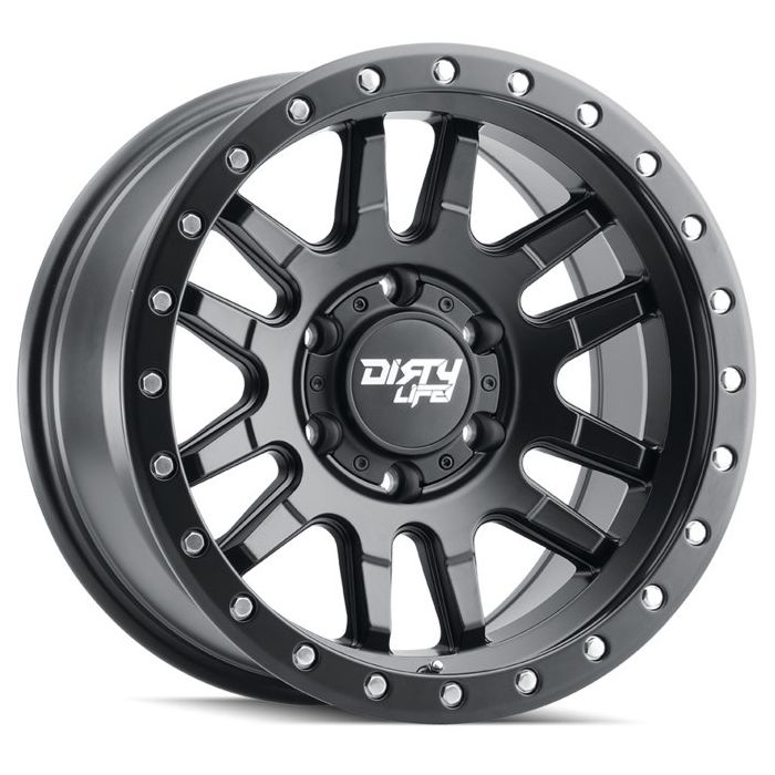 Dirty Life Race Wheels  Canyon Pro 9309 Wheel for 21-26 Ford Bronco
