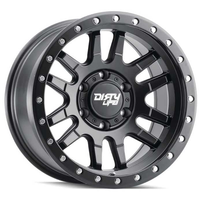 Dirty Life Race Wheels  Canyon Pro 9309 Wheel for 21-26 Ford Bronco