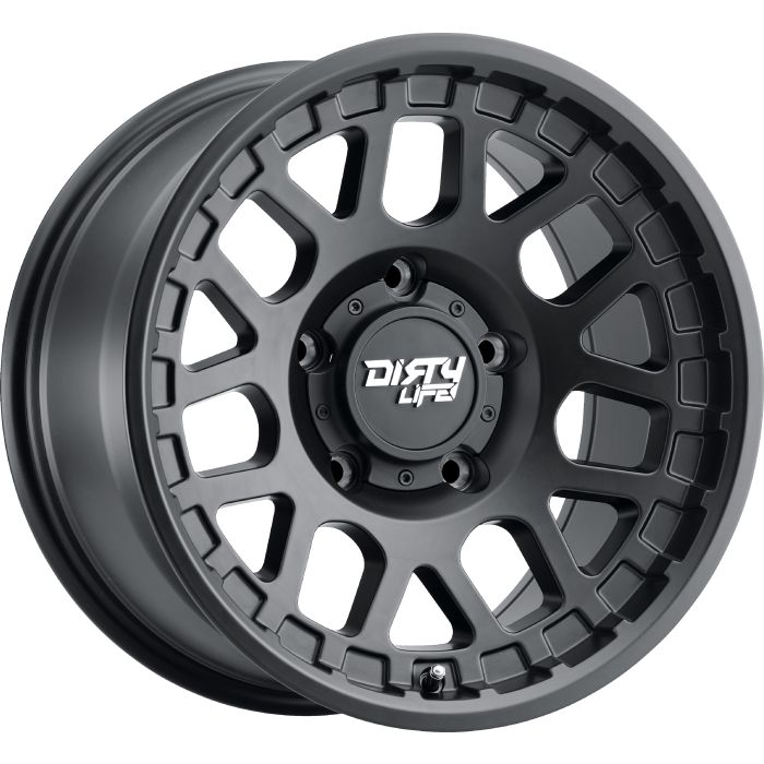 Dirty Life Race Wheels  Mesa 9306 Wheel for 21-26 Ford Bronco