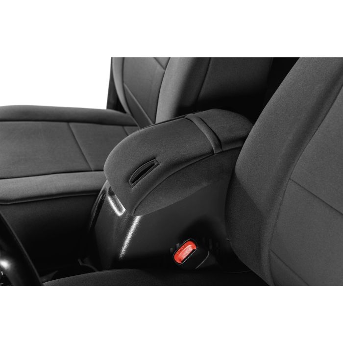 DIVER DOWN CONSOLE COVER BLK 01-06 TJ