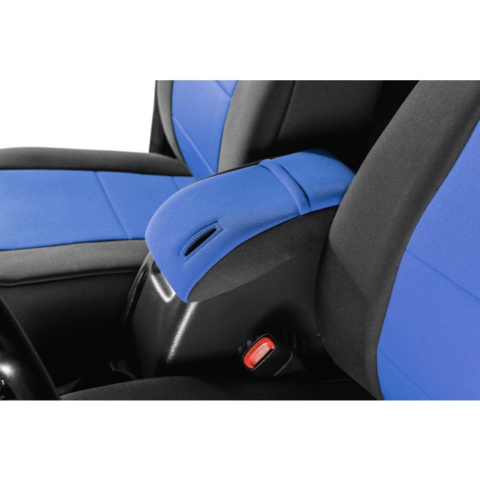 DIVER DOWN CONSOLE COVER BLU 01-06 TJ