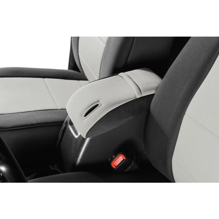 DIVER DOWN CONSOLE COVER GRY 01-06 TJ