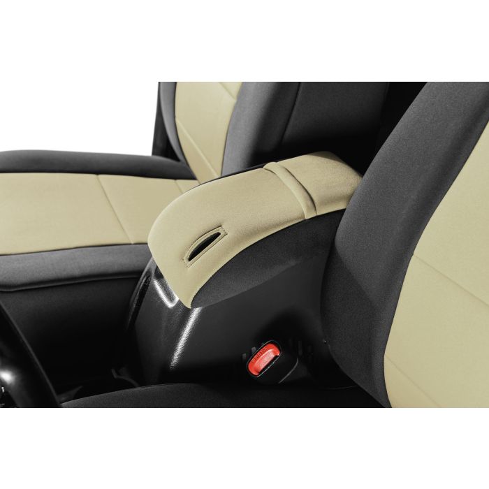 DIVER DOWN CONSOLE COVER TAN 01-06 TJ
