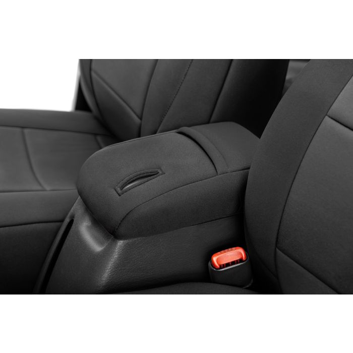 Diver Down  Neoprene Console Lid Cover for 97-06 JeepWrangler TJ