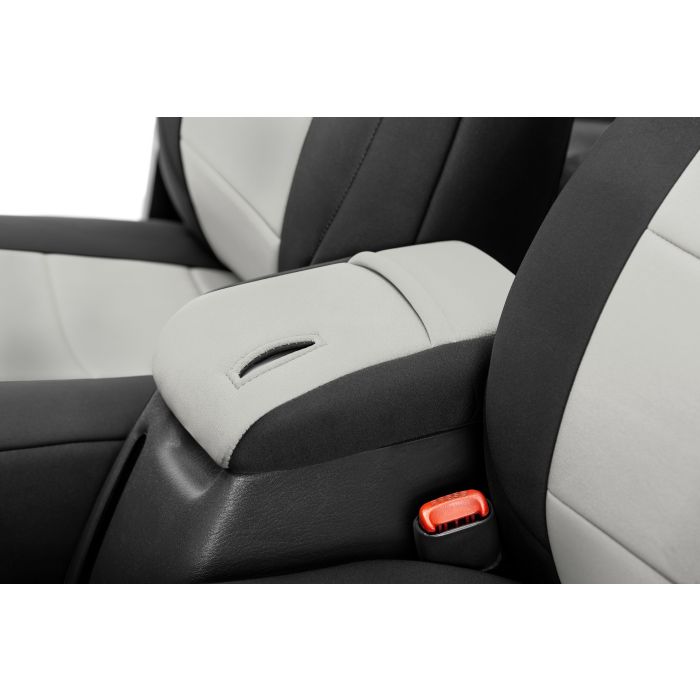DIVER DOWN CONSOLE COVER GRY 97-00 TJ