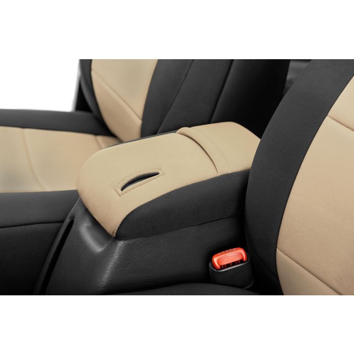 DIVER DOWN CONSOLE COVER TAN 97-00 TJ