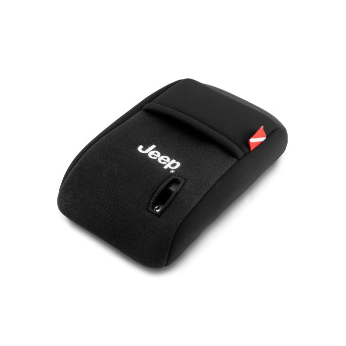 Diver Down Jeep License  Neoprene Console Lid Cover for 97-06 Jeep Wrangler TJ
