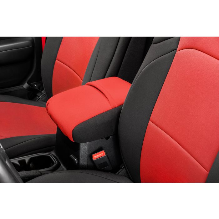 Diver Down  Neoprene Console Lid Cover for 18-24 Jeep Wrangler JL & Gladiator JT