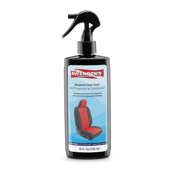 Diver Down  UV Protectant for Neoprene Seat Covers