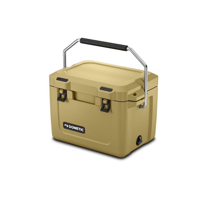 DOMETIC PATROL 20 QT ICE CHEST OLIVE