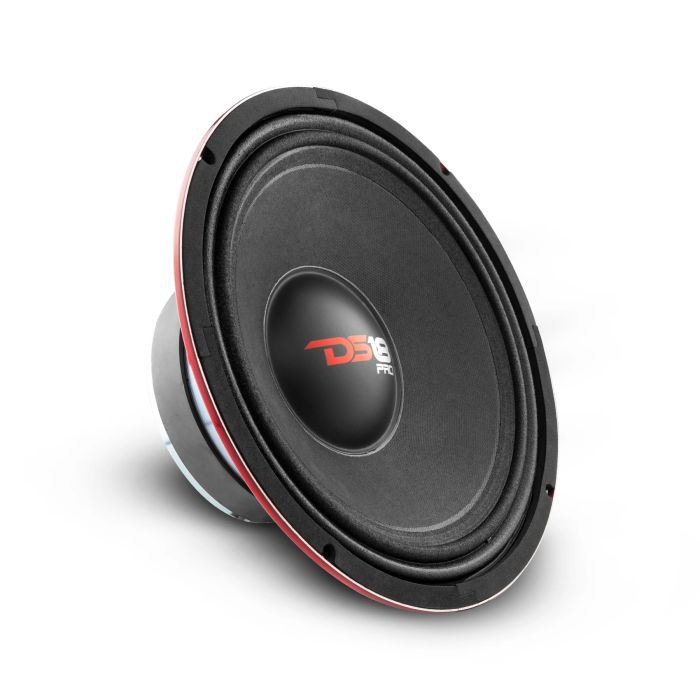 DS18 PRO-X10M 10” Mid-range Loudspeaker – 300 Watts 