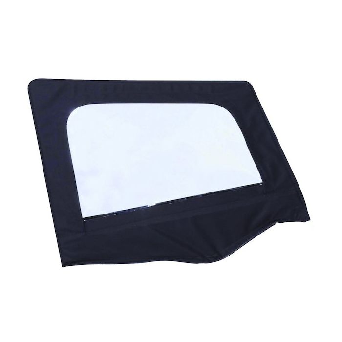 Crown Automotive  Upper Door Skin Set  for 87-95 Jeep Wrangler YJ