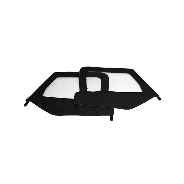 Crown Automotive  Upper Door Skin Set  for 97-06 Jeep Wrangler TJ and Unlimited