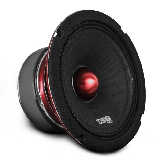 DS18 PRO-X5.4BM 5.25" Mid-Range Loudspeaker with Bullet | 150W RMS 4-Ohm 