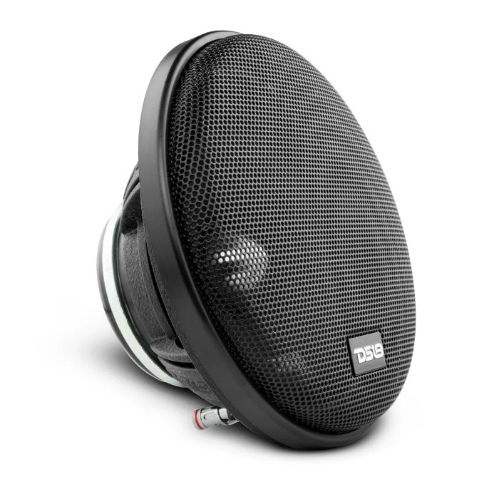 DS18 PRO-FR6NEO PRO 6.5" Neodymium Full-Range Bullet Loudspeaker 225 Watts Rms 4-Ohm 