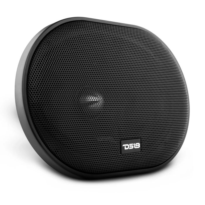 DS18 PRO-FR69NEO PRO 6x9" Neodymium Full-Range Bullet Loudspeaker 250 Watts Rms 4-Ohm 