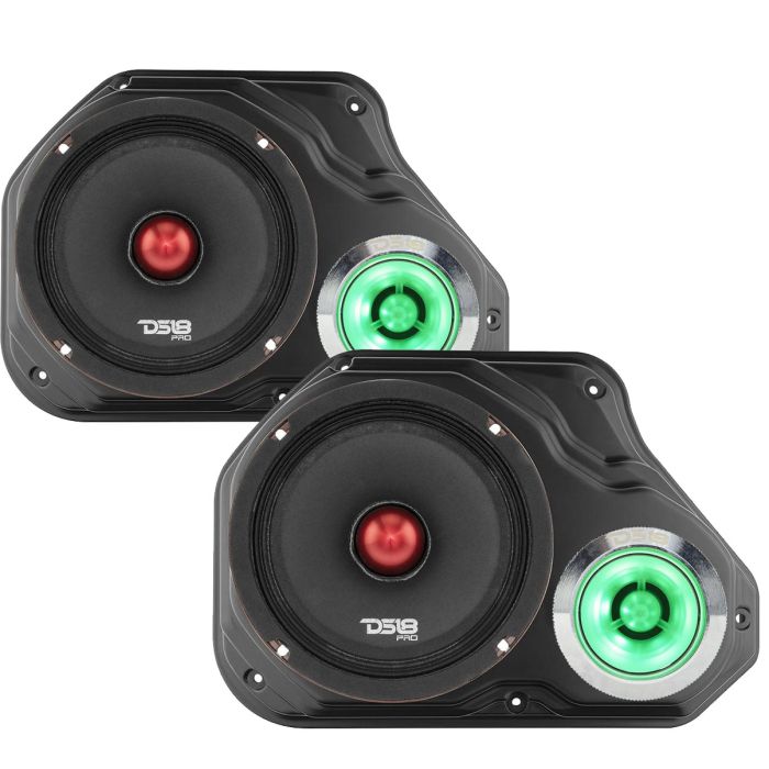 JL front door speaker pod W/SPEAKERS