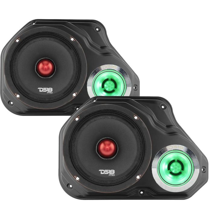 JL front door speaker pod W/SPEAKERS