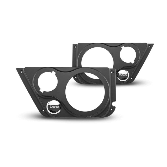 DS18  Door Speaker Panels for 07-18 Jeep Wrangler JK