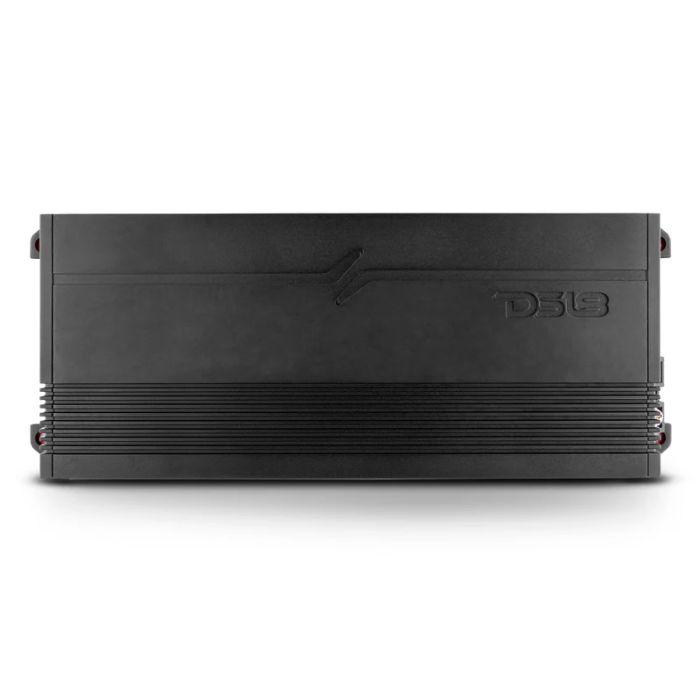 GEN-X Full-Range Class D 4-Channel Amplifier 4 x 300 Watts Rms @ 4-ohm