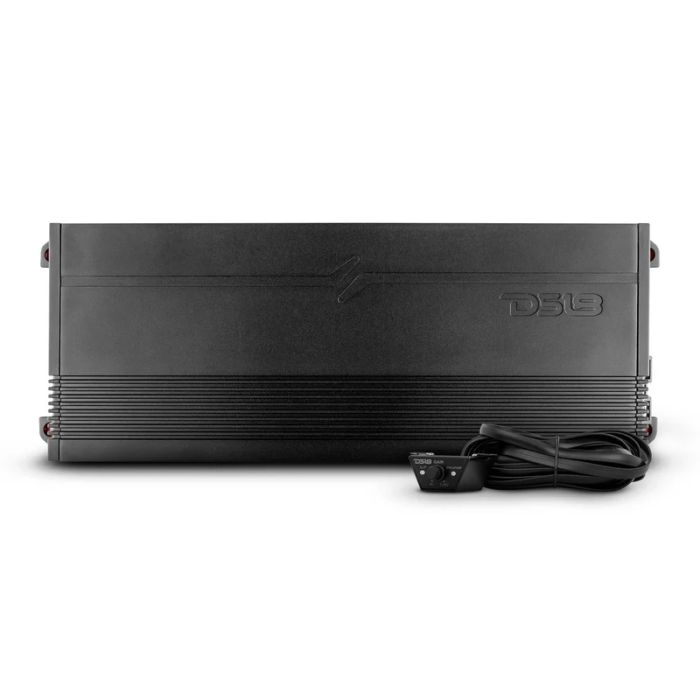 GEN-X 5-Channel Class D Amplifier 130 x 4 @ 4-Ohm + 900 x 1 @ 1-Ohm Watts Rms