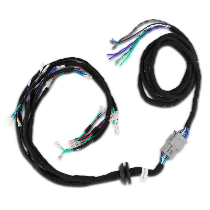 DS18 JL-SBARHARNESS Plug and Play Soundbar Wiring Harness for 18-22 Jeep Wrangler JL & Gladiator JT