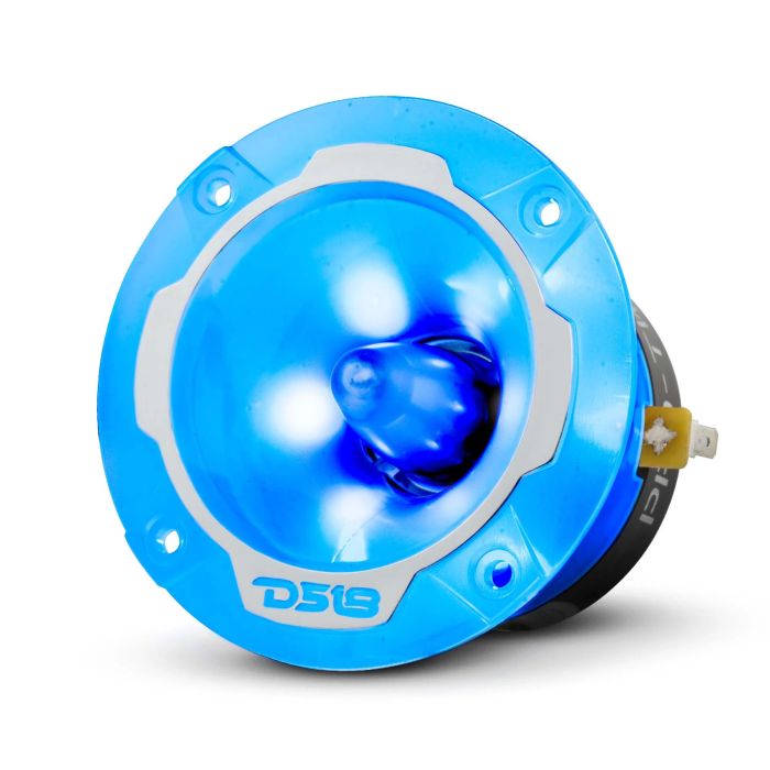 DS18  Super Bullet Tweeter with RGB LED Lights 